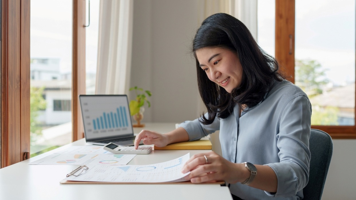 Closing the gender gap in investing & financial literacy